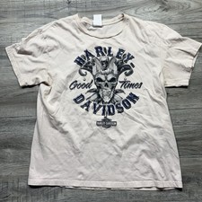 Harley davidson cream for sale  Whitewater