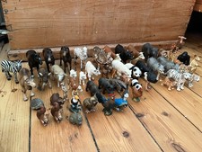 Bundle schleich animals usato  Spedire a Italy