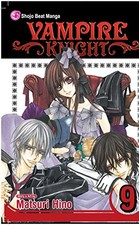 Vampire knight vol. for sale  Boston