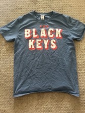 Black keys shirt for sale  Easton
