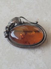 Ancienne broche argent d'occasion  Marseille XIII