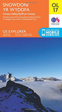 Explorer ol17 snowdon for sale  UK