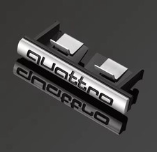 Quattro emblem logofront gebraucht kaufen  Duisburg