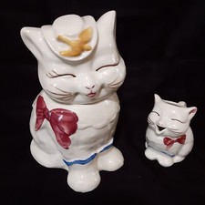 Cookie jar puss for sale  Verona