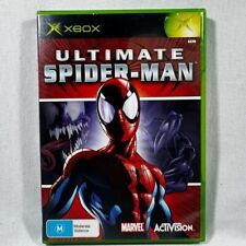 Ultimate Spider-Man Xbox Game Activision PAL frete grátis completo comprar usado  Enviando para Brazil