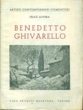 Benedetto ghivarello lovera usato Benedetto ghivarello lovera usato  Italia