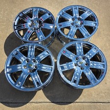Set chrome land for sale  Illiopolis