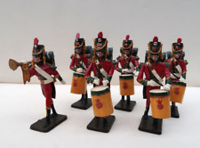 Soldat plastique tambours d'occasion  France