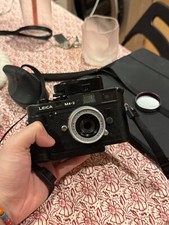Leica good elmar for sale  LONDON