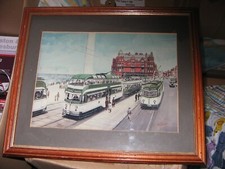 Blackpool trams hotel for sale  BILSTON