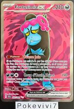 Carte pokemon fortusimia d'occasion  Valognes