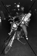 Photo coluche 1980 d'occasion  Toulouse-