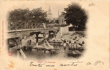 Cartolina cpa boen usato  Spedire a Italy