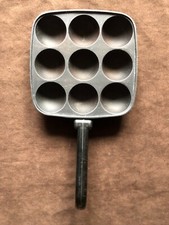 Krapfenpfanne augenpfanne pfö gebraucht kaufen  Deutschland