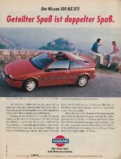 Nissan 100 gti gebraucht kaufen  Hanau