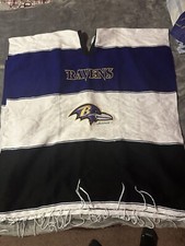 Nfl ravens pancho for sale  Los Angeles
