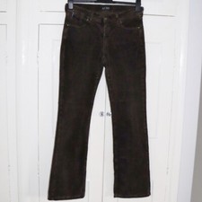 Armani corduroy jeans for sale  TRURO