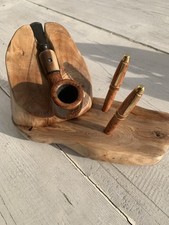 Set scrivania legno usato  Pojana Maggiore