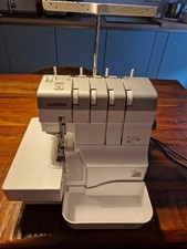 Janome air thread gebraucht kaufen  Bergisch Gladbach