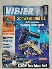 Visier 2025 zeitschrift gebraucht kaufen  Armsheim, Gabsheim, Partenheim