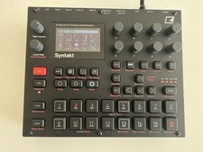 Elektron syntakt track for sale  BRIGHTON