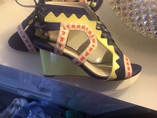 Sophia webster wedge for sale  HULL