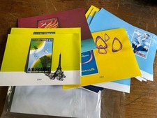Lot cartes voeux d'occasion  Guéret
