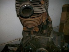 Emw r35 motor gebraucht kaufen  Berlin