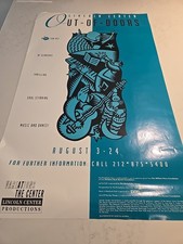 lincoln center posters for sale  Jefferson Valley
