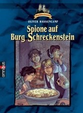 Burg schreckenstein spione gebraucht kaufen  Berlin