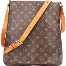 Louis vuitton canvas gebraucht kaufen  Halle