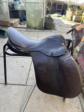 Lovett ricketts saddle for sale  LLANON