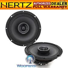 Usado, CAIXA ABERTA HERTZ SX 165 NEO 6.5" SPL SHOW 2 VIAS 200W ALTO-FALANTES COAXIAIS comprar usado  Enviando para Brazil