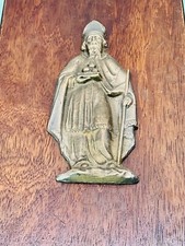 Antico bauletto legno usato Antico bauletto legno usato  Ponderano