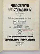 Haynes repair manual. for sale  LEICESTER