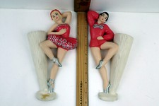 Vintage chalkware ballet for sale  Nashua