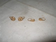 Paires boucles oreilles d'occasion  Saint-Rambert-en-Bugey