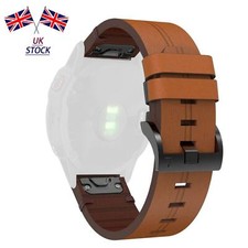 Replacement leather wristband for sale  UK