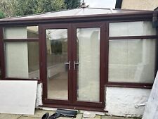 Full conservatory brown for sale  CWMBRAN