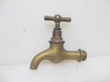 Vintage brass tap for sale  HARROGATE