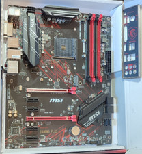 Msi b450 gaming usato  Zerfaliu