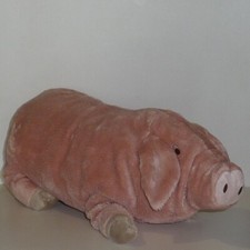 Doudou cochon ikea d'occasion  France