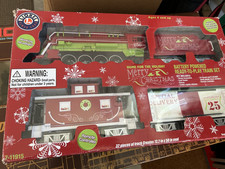 Lionel merry christmas for sale  Campobello