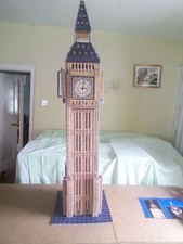 Puzz big ben for sale  CHELTENHAM