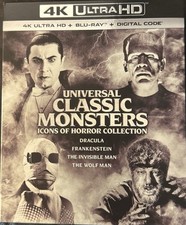 Universal classic monsters for sale  Cynthiana