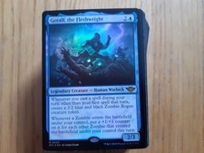 Mtg custom mono for sale  WIDNES