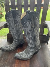 Corral gray distressed for sale  Cypress