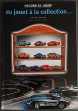 Livre record jouef d'occasion  Blanquefort