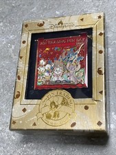 Pin Disney HKDL TRADING FUN DAY JUMBO PIN MARIE CHIP DALE STITCH ANGEL SCRUMP comprar usado  Enviando para Brazil