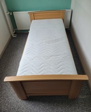 liege 90x200 gebraucht kaufen  Zerbst/Anhalt
